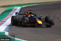 2025 Emilia Romagna GP Results and Standings