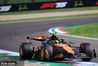 Race for Pole: 2025 Emilia Romagna Grand Prix Qualifying