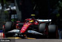 Hamilton Minute Changes Crippled Car Handling