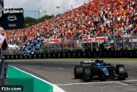 Mercedes Pace Plummets: Russell Calls Imola ‘Worst Race in Years’