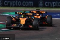 Norris Blindsided by Red Bull’s Pace