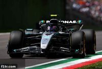 Wolff: Imola Home Race Attention Wore Antonelli Out By Friday