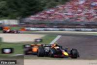 Verstappen Suggested Tsunoda Tactic Before Red Bull’s ‘Hold Up’ Call
