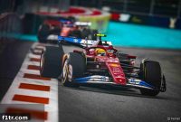 Vasseur Dismisses Miami Team Order Lessons for Ferrari