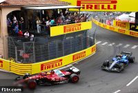 Mastering Monaco 2025: Race Strategy Decoded