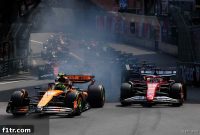 Who was your 2025 Monaco Grand Prix Driver of the Weekend