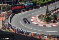 Monaco Grand Prix 2025 Qualifying: The Visual Story