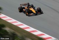 2025 Spanish Grand Prix Driver Lineup