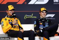Norris says Piastri tow purely accidental