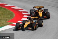 Norris Dismisses New Front Wing Rule Following McLaren’s One-Two Success