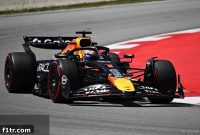 Piastri unfazed by Red Bull’s pace in Catalunya