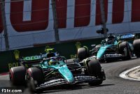 Stroll’s Surprise Lead: Is Alonso Following a Sirotkin Path at Aston Martin