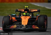 Norris Optimistic Despite McLaren’s “Worst Friday” in Canada