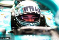 Stroll: Racing Injured Wrist in Spain Would’ve Been ‘Unwise’