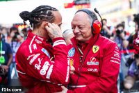 Hamilton Blasts ‘Nonsense’ Over His and Vasseur’s Futures