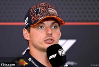 Verstappen Silent on Red Bull Russell Protests