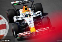 Hadjar Penalized Three Grid Spots for Impeding Sainz, Ocon Issued Reprimand