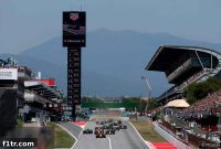 Spain Secures Second F1 Race: Barcelona-Catalunya Grand Prix