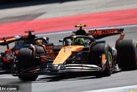 2025 Austrian Grand Prix Full Race Results and Championship Impact
