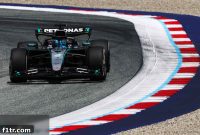 Clutch Slip Saves Russell From Grid Drop