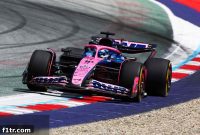 Gasly Details Pole-Deciding Q3 Spin