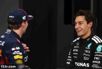 Wolff: Verstappen-Russell ‘Easy’ After Hamilton-Rosberg Feud