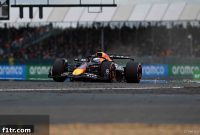 Verstappen Dominates Silverstone Pole, Blocks McLaren’s Front Row Sweep