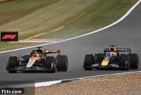 2025 British Grand Prix: Full Race Results and Championship Shakeup