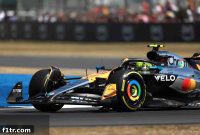 2025 British Grand Prix Practice Gallery