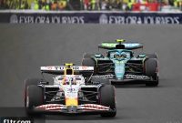 Through the Lens 2025 British Grand Prix Qualifying Day