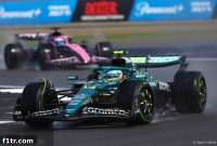 Aston Martin Explains Decision That Angered Alonso