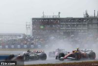 Ferrari Blind to Hamiltons GPS Data During British Grand Prix