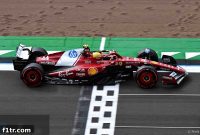 Hamilton Predicts Stellar Ferrari Weekend After Practice