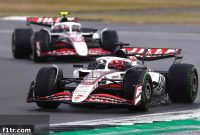 Komatsu Backs Haas Drivers After Terrible Race Collision