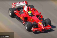 Massa Reunited with His Title-Contending Ferrari, Formula E Teammate Mayhem