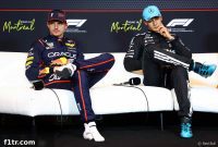 Verstappen and Russell Staying Put Latest F1 Headlines