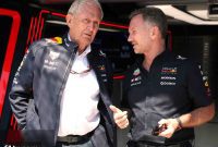 Marko: Horner Out Over Performance Issues