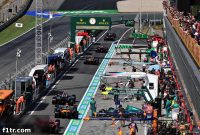 Motorsport Digest FIA Raises Pit Lane Limit for Dutch GP