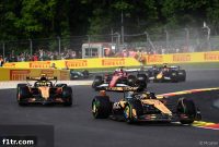 Score the 2025 Belgian Grand Prix