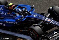 Vowles: Cooling Problem Hurting Williams’ Car Performance