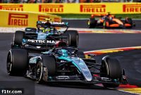 Russell Hails Spa 2021 His Best Ever F1 Race