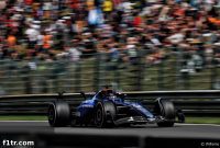 Williams’ Engine Woes Continue, Albon Out in Round One