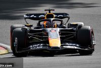 Higher Downforce Setup Leaves Verstappen Grappling with Unsettling Balance