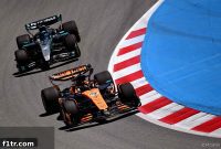 Russell: McLaren’s Car Development Is Yielding Rich Returns