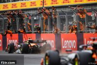 McLaren Revives Senna-Prost Benchmark at Historic Hungarian GP
