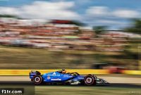 Sainz casts doubt on Williams’ point chances in Hungary