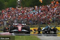 Russell Suspects Ferrari Pushed Limits with Leclerc’s Car