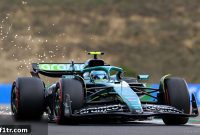 Alonso’s Flat-Out Response to Verstappen’s Pressure