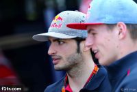 Sainz: I didn’t find Verstappen a struggle, unlike his recent teammates