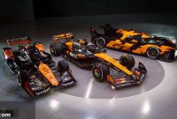 Own McLaren’s Future: F1, IndyCar, WEC Race Cars Go to Auction
